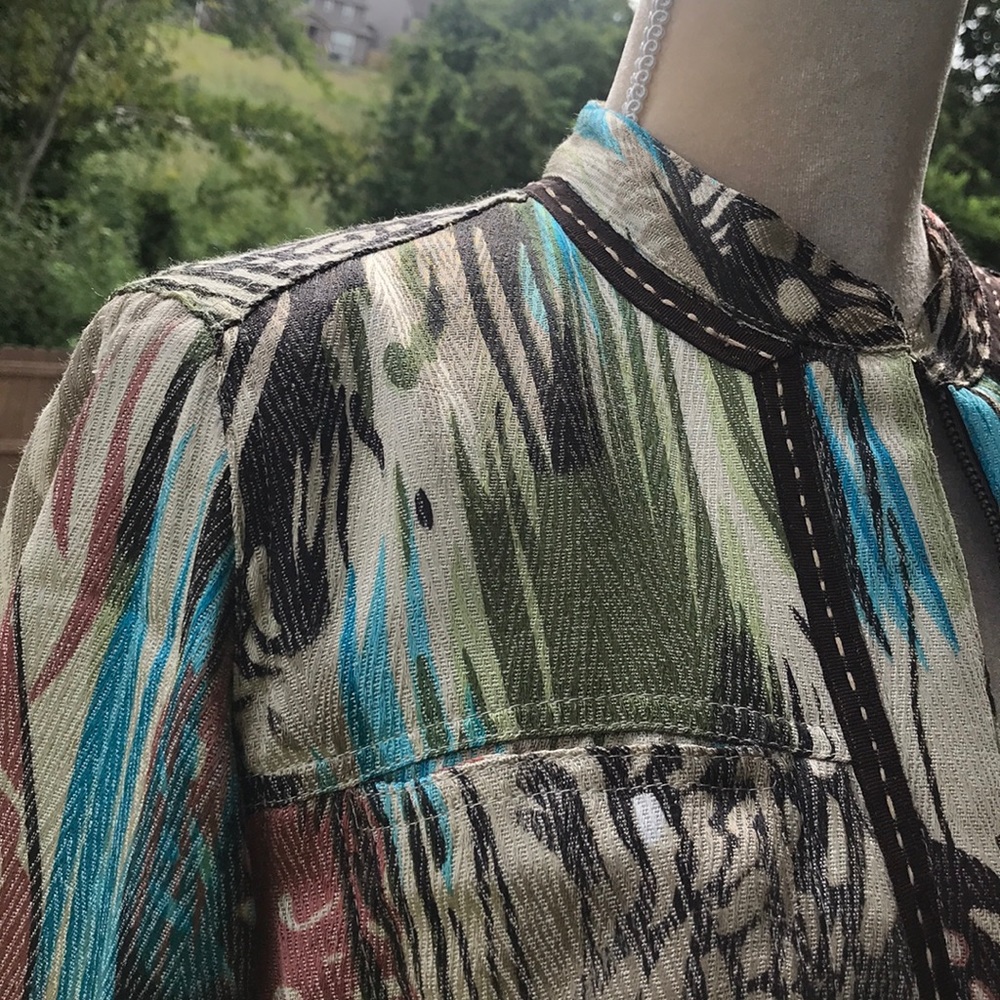 Life Style Jacket w/Zipper